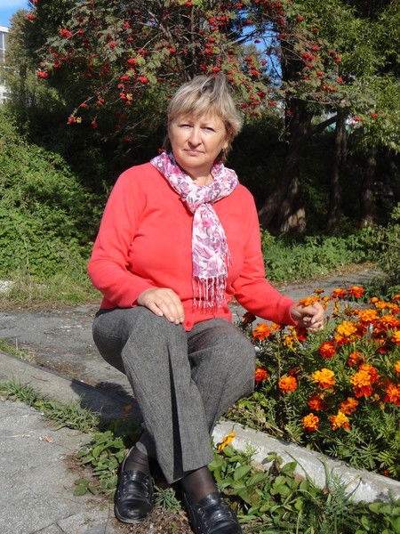 Людмила Крысанова