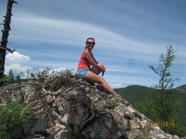 Мария Былкова