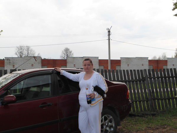 Екатерина Шишлякома