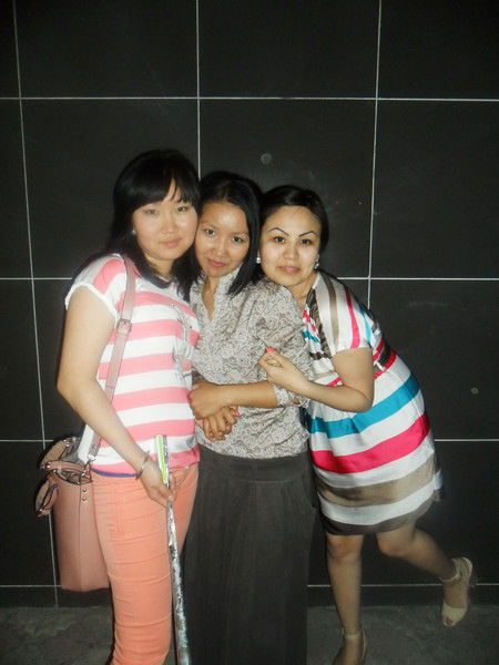 Гаухара Ботабаева