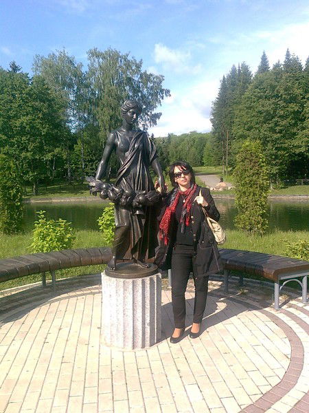 Жанна Павлюченко