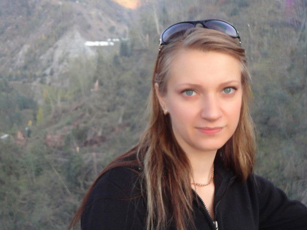 Екатерина Патрушева