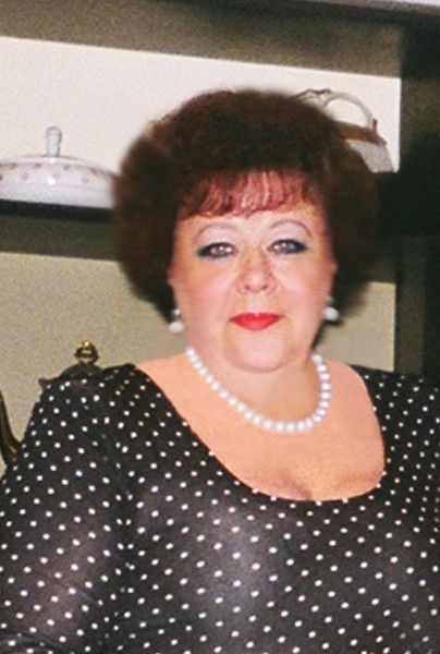 Ольга Бабикова