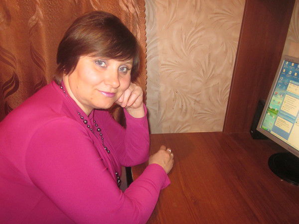 Лариса Боровкова