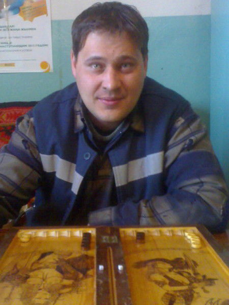 Тимофей Постников