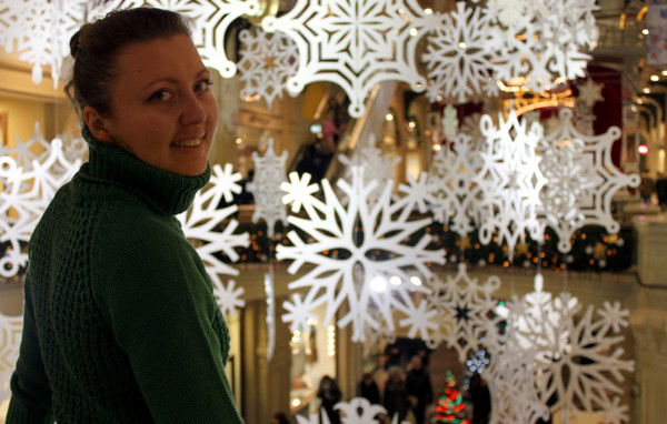 Наталья Паршина