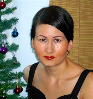 Фаина Мухамадиярова