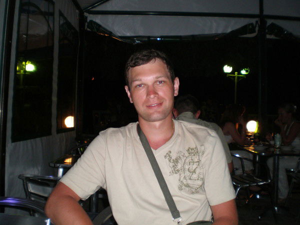 Дмитрий Щеголев