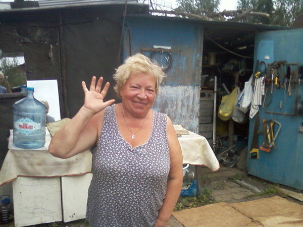 Людмила Шутова