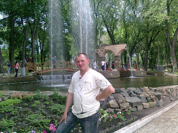 Олег Криворотченко