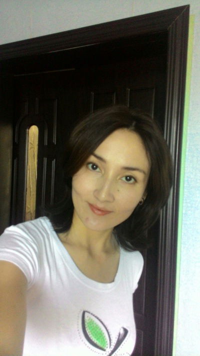 Динара Кусаинова