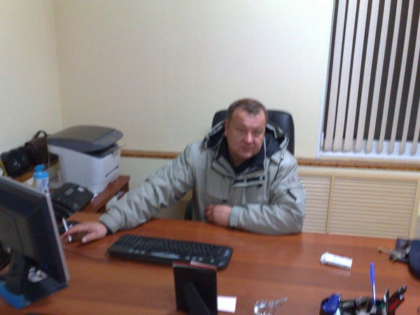 Владимир Бабич