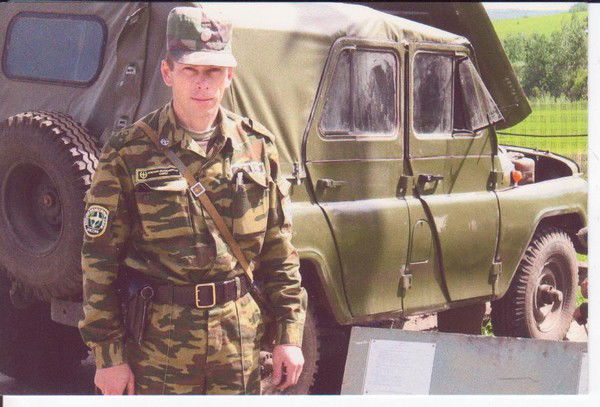 Андрей Хохряков