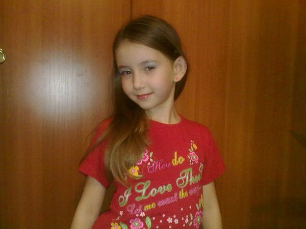 Сильвиночка Галивеева