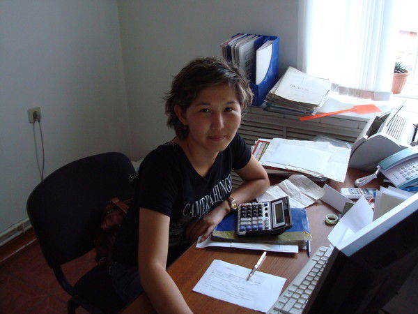 Асем Акишева