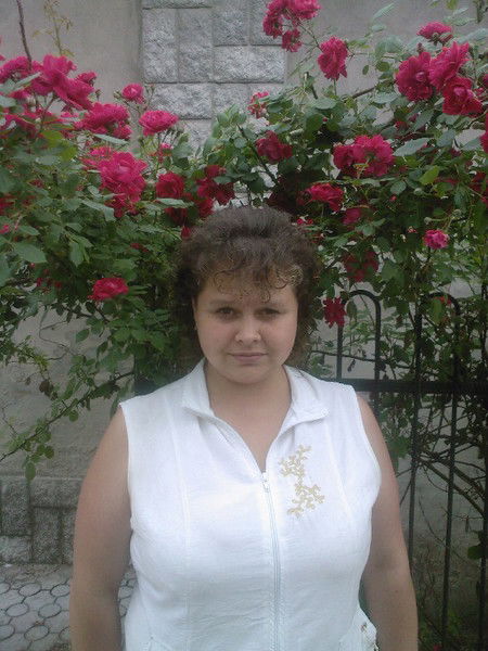 Инна Любошенко