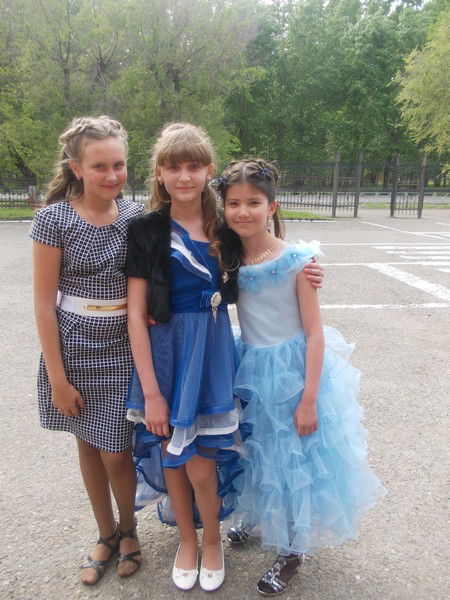 Таня Багаева