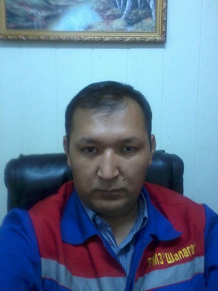 Газиз Хансейтов