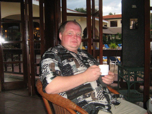 Максим Костерин