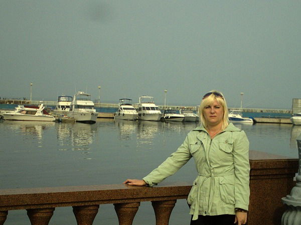 Светлана Остякова