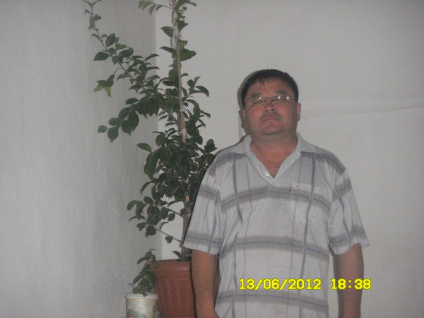 Омирбек Аманов