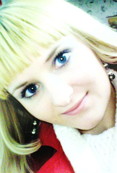 Мария Бирюкова