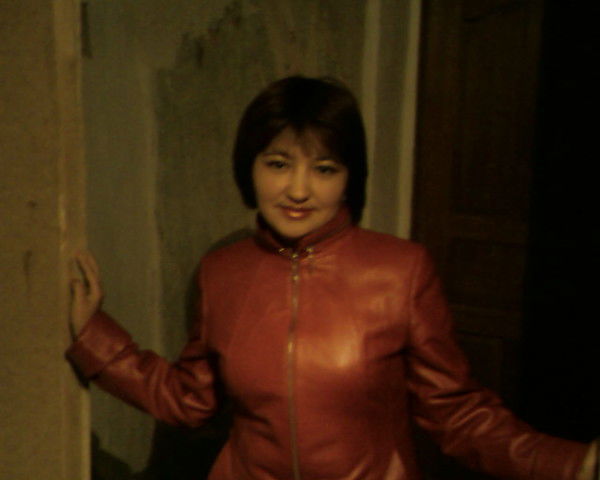 Балауса Киясова