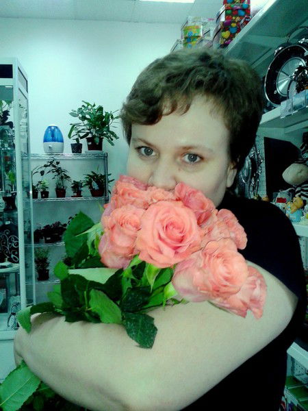 Наталия Антуфьева