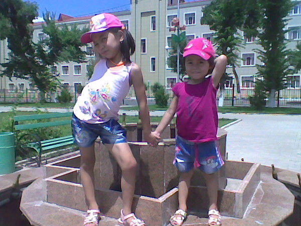 Нургул Батыркызы