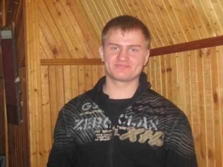 Иван Басамыкин