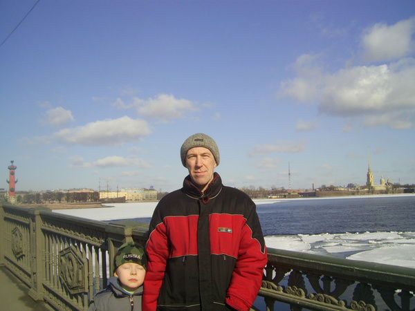 Павел Крылов