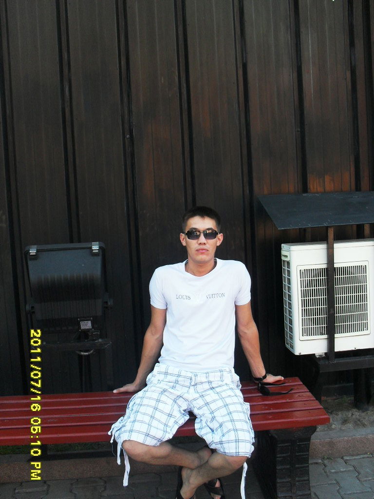 Данияр Рысмагамбетов