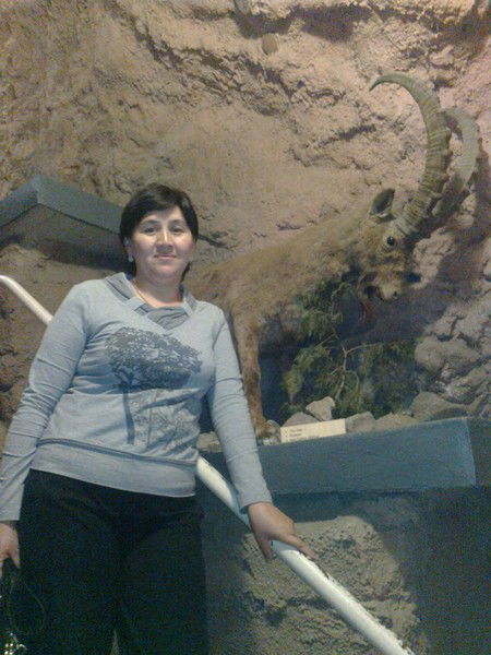 Гульайна Сейтимбетова