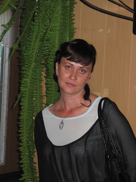 Нина Устинова