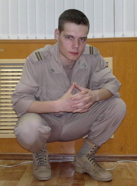 Давыдов Сергей