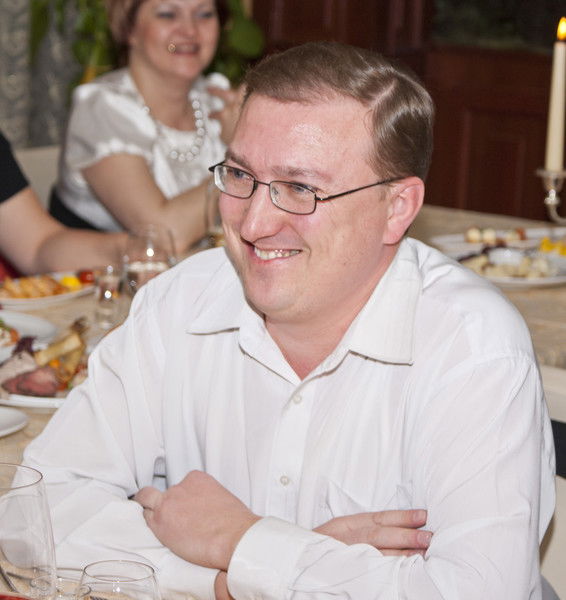 Сергей Чернуха