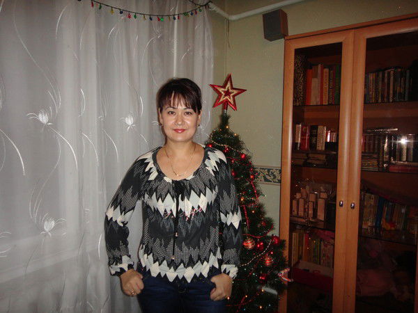 Надежда Пак