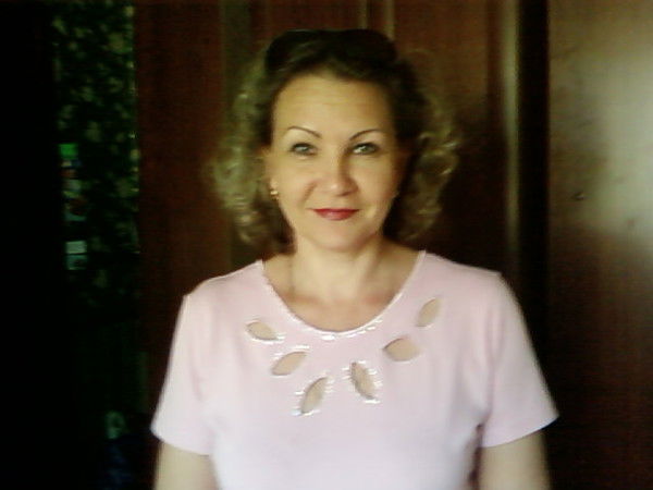 Наталья Соколова