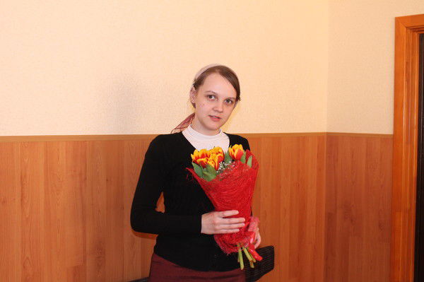 Елизавета Хмельницкая