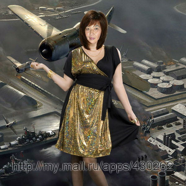 Женя Ахметова