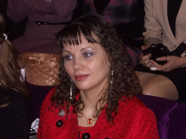 Наталья Писаренко