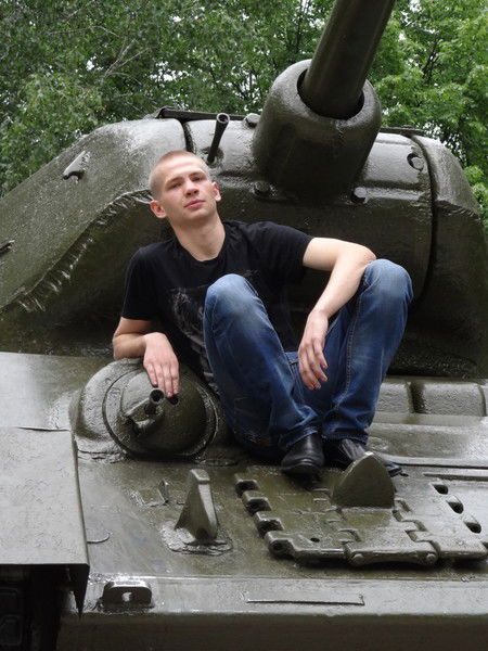 Михаил Черников