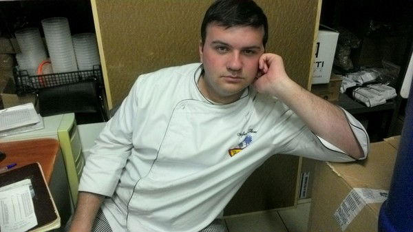 Паша Арефьев