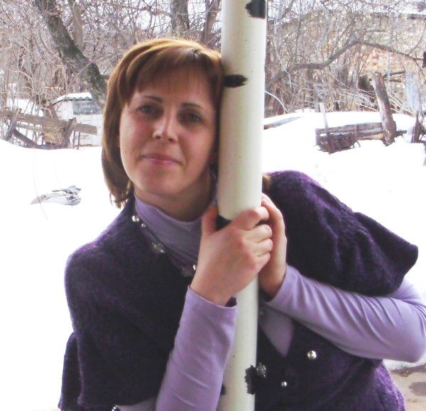 Галина Фомичёва