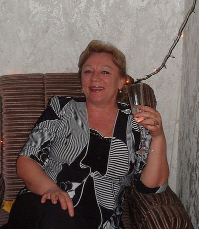 Кузнецова Нина