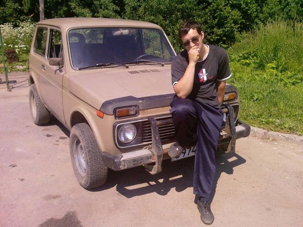 Саша Румянцев