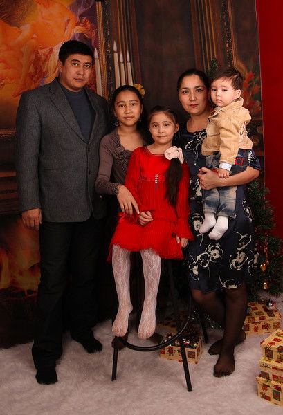 Бахыт Елеуова