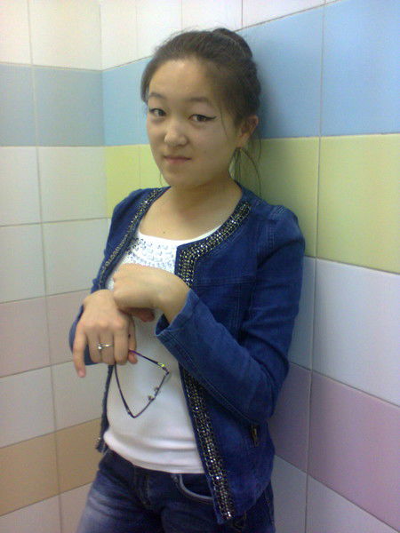 Айпери Курсанбек Кызы