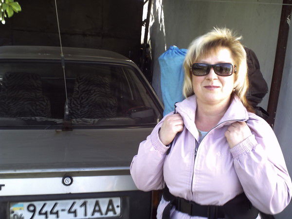 Оксана Ткаченко