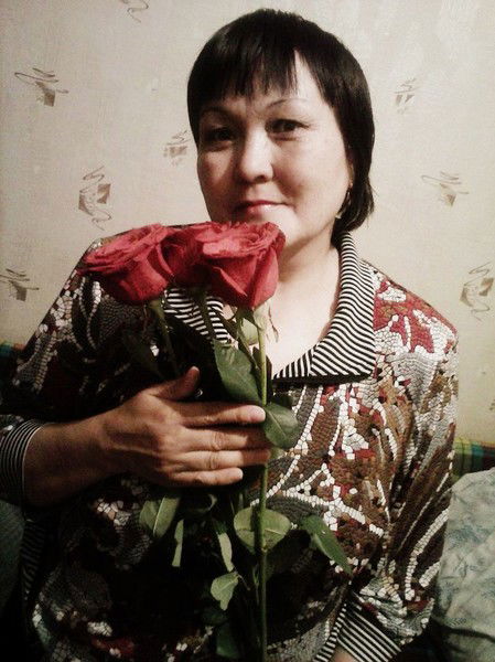 Айнагуль Муканова